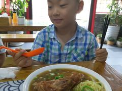 -鲁毓鲜蓬莱小面(黄山路店)