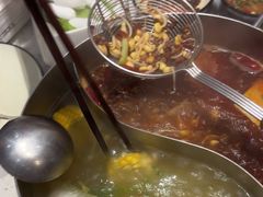 -小城牛事·鲜牛肉火锅(万达店)