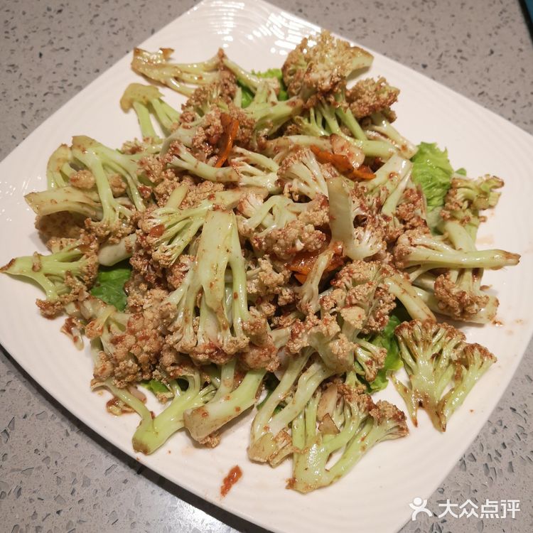 食材新鲜。商家如果能提高一下上菜速度就好了