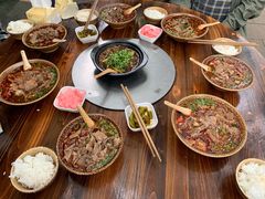 -老桥张羊肉