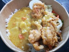 -德克士餐厅(万达店)