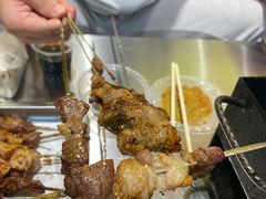 -贾青羊肉串(袁桥店)