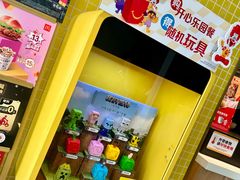 -麦当劳(普陀香溢花城店)