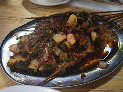 -郑记•不夜城烧烤•龙虾•虾蟹(黄鹤楼店)