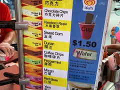 -詹爷爷乌节路街头冰淇淋