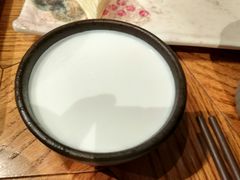 新疆酸奶-阿罗新疆菜(人民广场店)