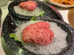 猪脑-哥老官重庆美蛙鱼头(龙湖杭州金沙天街店)