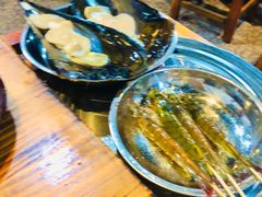 基围虾-盈田盈粥庄(博山东路店)