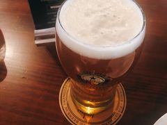 啤酒泡沫-Shanghai Brew House上海啤酒工坊(老外街店)