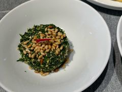 松仁马兰拌香干-绿波廊(豫园店)