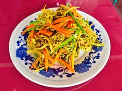 -北京龙庆四季香农家饭庄·灶台鱼·碳烤虹鳟鱼(龙庆峡店)