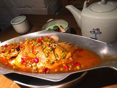 屯溪臭鳜鱼-刀板香·安徽菜(望江东路店)