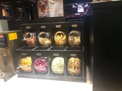 自助取餐区-加餐海鲜自助(集美银泰百货店)