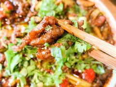 火爆小牛肉-杨三孃跷脚牛肉(中粮鸿云悦街店)