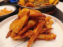 -五谷丰登农家院·地道胶东菜·海鲜烧烤(威海店)