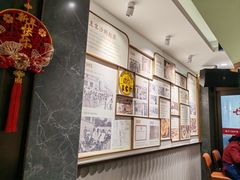 大堂-王家沙点心店(南京西路总店)