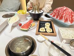 -帝皇海海鲜豆捞(桐泾商务广场店)