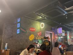 -肥汁米蘭香港米线(定西路店)