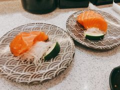 -争鲜回转寿司(太阳宫凯德PLUS店)