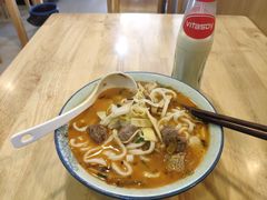 -阿彬生炒牛肉面(解放路店)