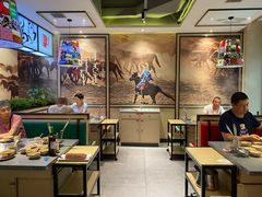 大堂-羊来顺冰煮鲜羊 铁锅烀羊肉(中央大街店)