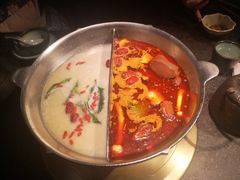 -湊湊火锅·茶憩(新中关购物中心店)
