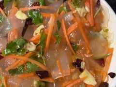 -北京龙庆四季香农家饭庄·灶台鱼·碳烤虹鳟鱼(龙庆峡店)