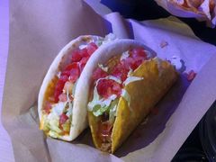 -Taco Bell 塔可钟(民田路店)