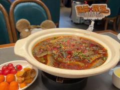 -情妹耙泥鳅·江湖川菜(科华店)