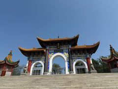 -抱犊寨风景区