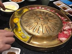 -猪啊牛呀羊啊铜盘烤肉(正大广场店)