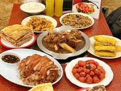 -聚首堂·特色小吃·肘子(什刹海德胜门店)