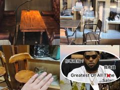 -喬越名品Cafe Fashion(富力公园店)