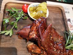 -辛德勒啤酒德餐厅