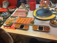 -韩宫宴烤肉·料理(武汉印象城店)