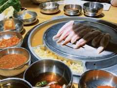 -姜虎东白丁烤肉(恒隆广场店)