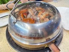-船梆煮•蒸汽海鲜·炉火烤肉(五四广场店)