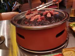 -核桃碳烤肉馆(深圳首店)