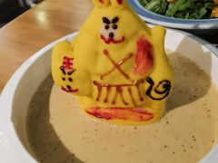 兔爷土豆泥-局气烤鸭·北京菜(前门店)