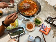 -由衷贵州酸汤牛肉火锅(新桥店)