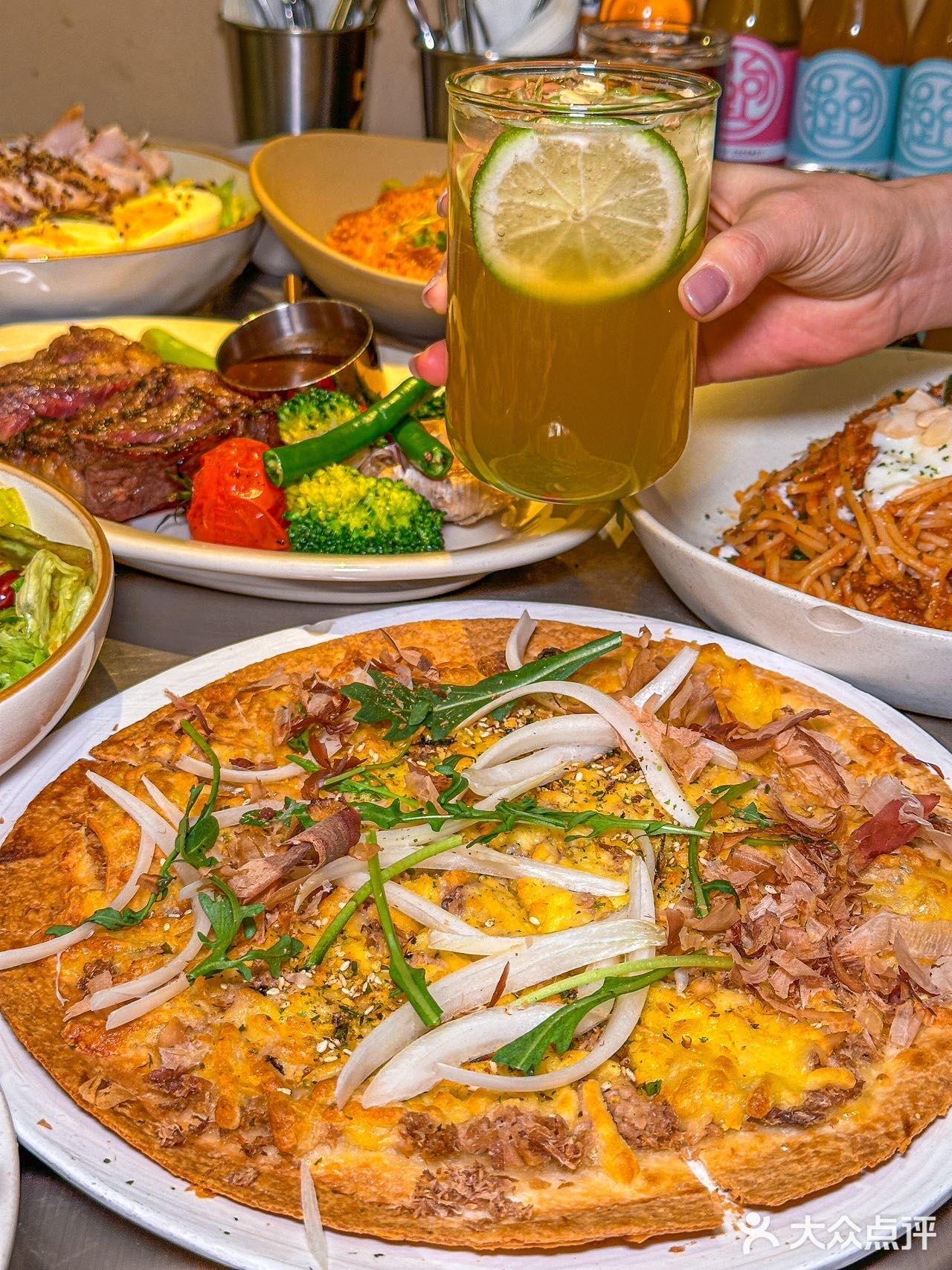 在武汉！让我康康是谁还没吃过这家西餐！