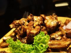 -柿子树炭烤羊腿(金台路店)