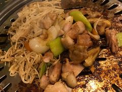 -韩九点烤肉(大学城店)
