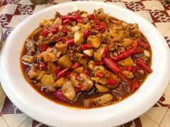 -老三样·旧食新味(船山路店)