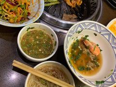 素杂拌-合合大冷面(湖南店)