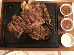 -奥斯特牛排馆(美第奇宫店)
