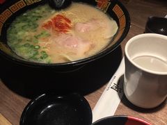 -一兰拉面(新宿中央东口店)