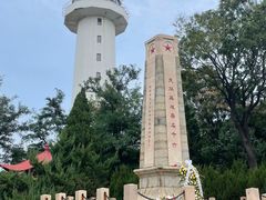 -烟台山景区