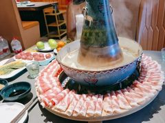 -老北京铜锅涮肉·香辣诱惑·小龙虾(禅城创意产业园店)