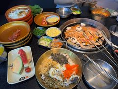 -真熙家牛排烤肉无限续(百脑汇店)